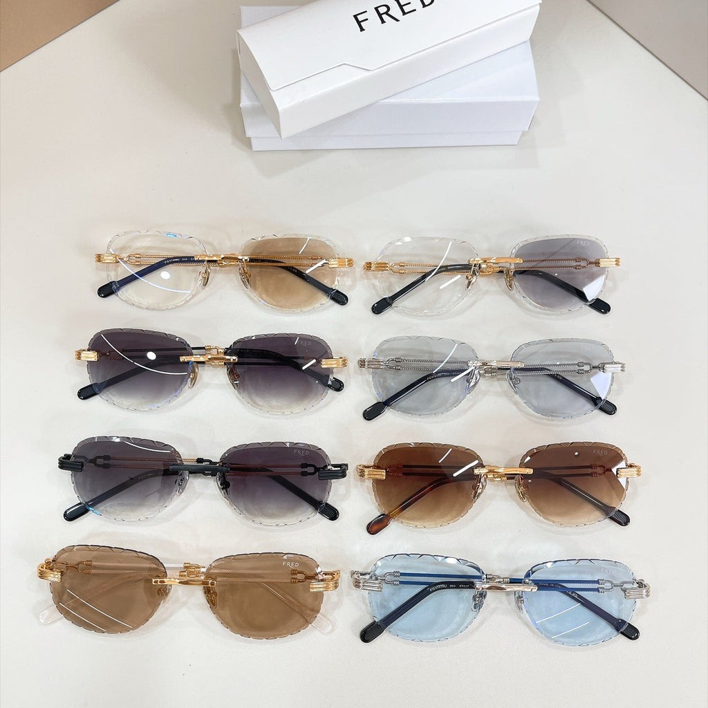 Fred FG57410U Sunglasses