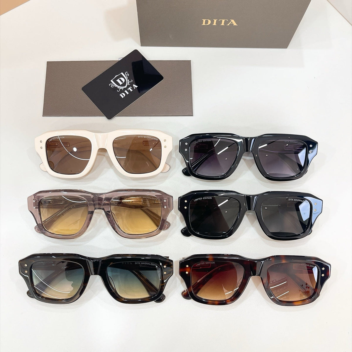 DITA DTS-738 Sunglasses