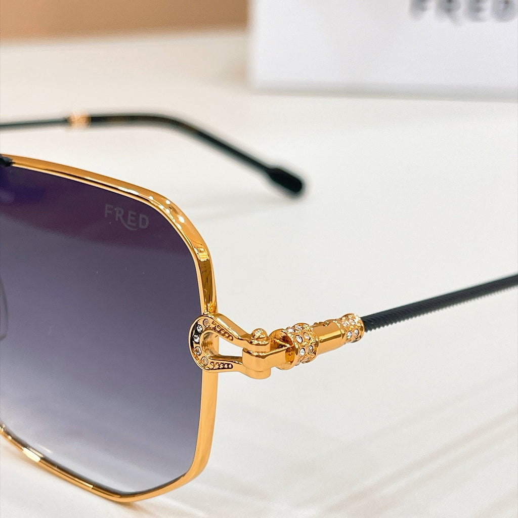 Fred FG 57167U Sunglasses
