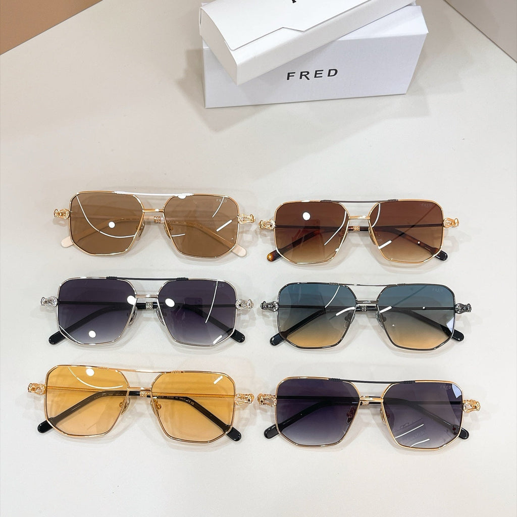 Fred FG 57167U Sunglasses