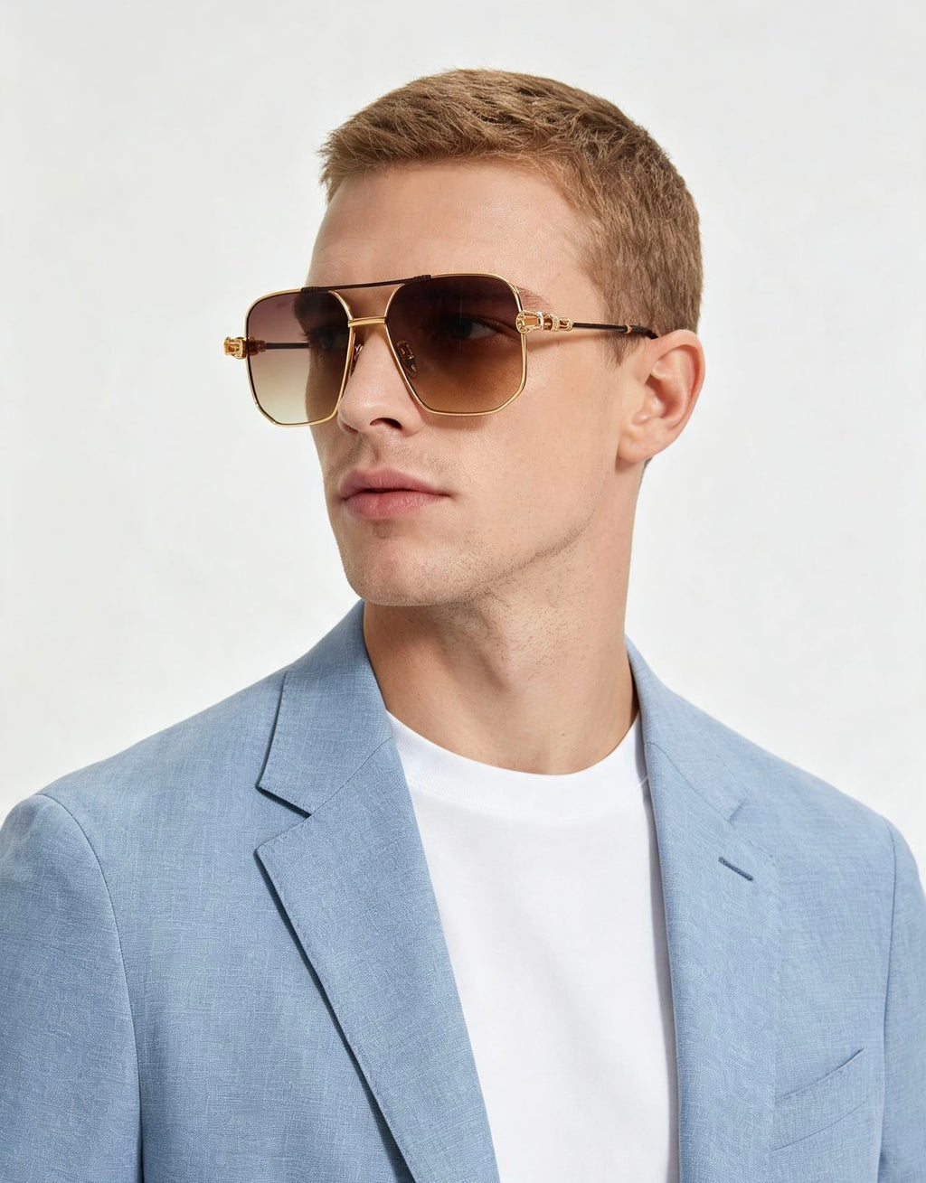 Fred FG 57167U Sunglasses
