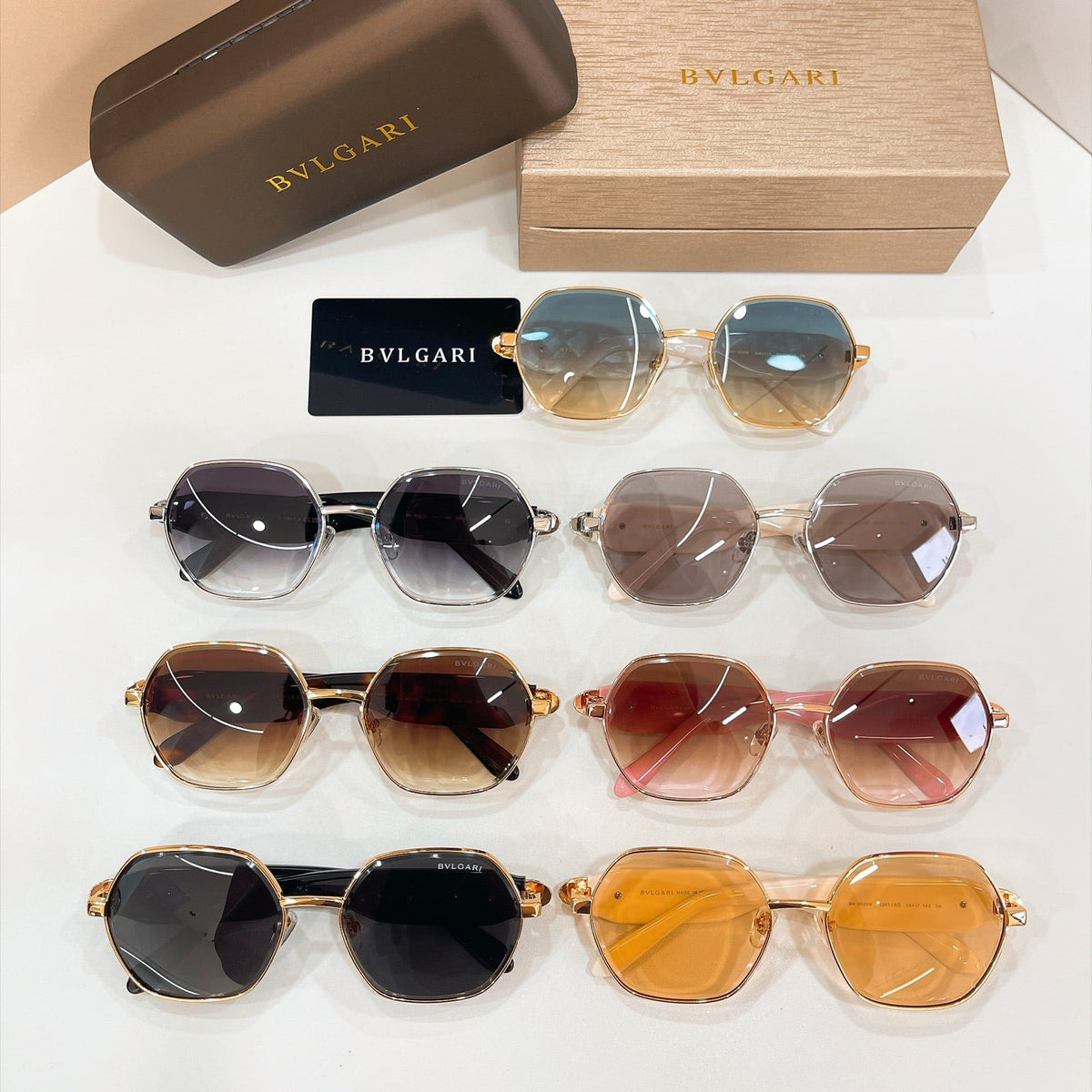 Bvlgari BV 9029B Sunglasses