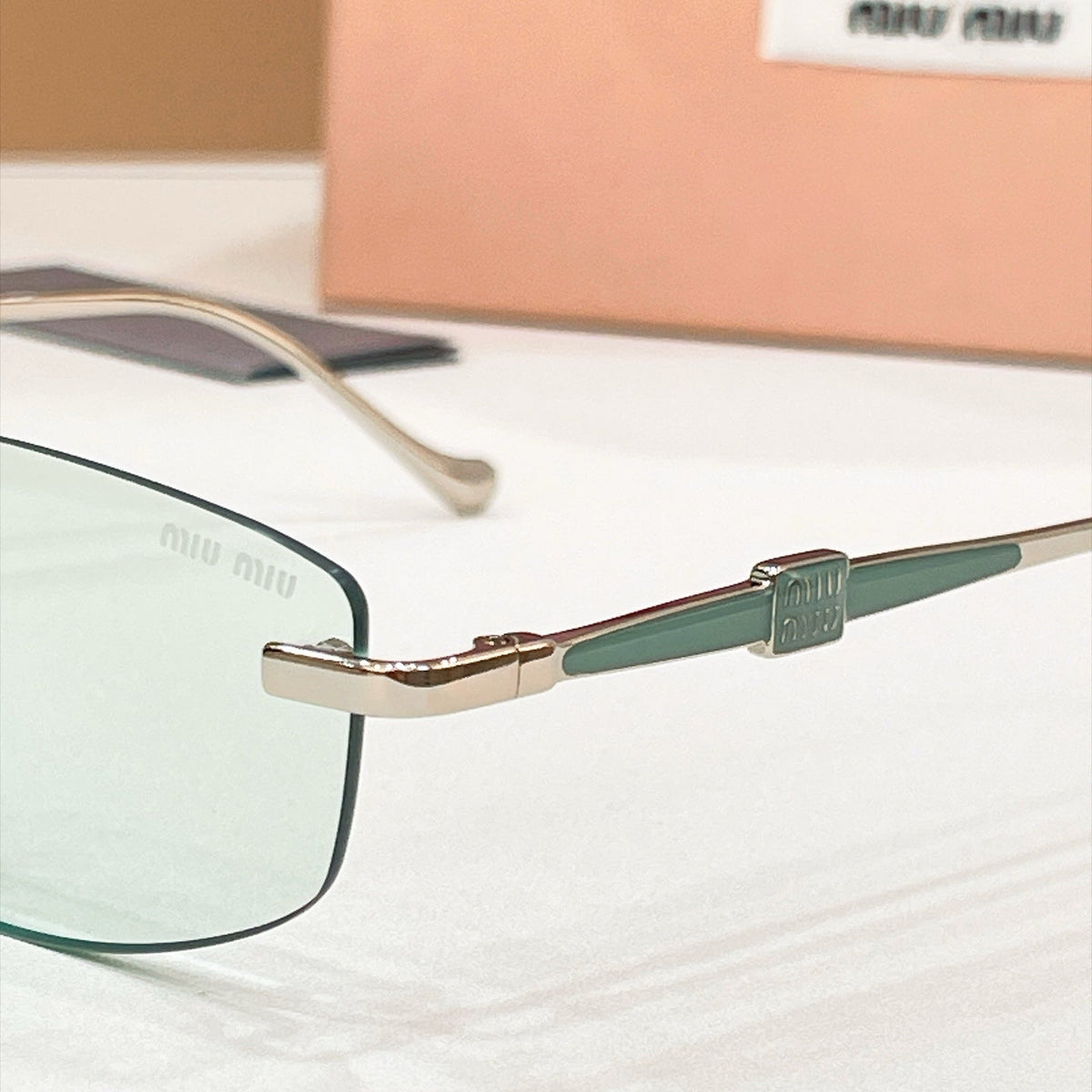 Miu Miu MU 2395S Sunglasses