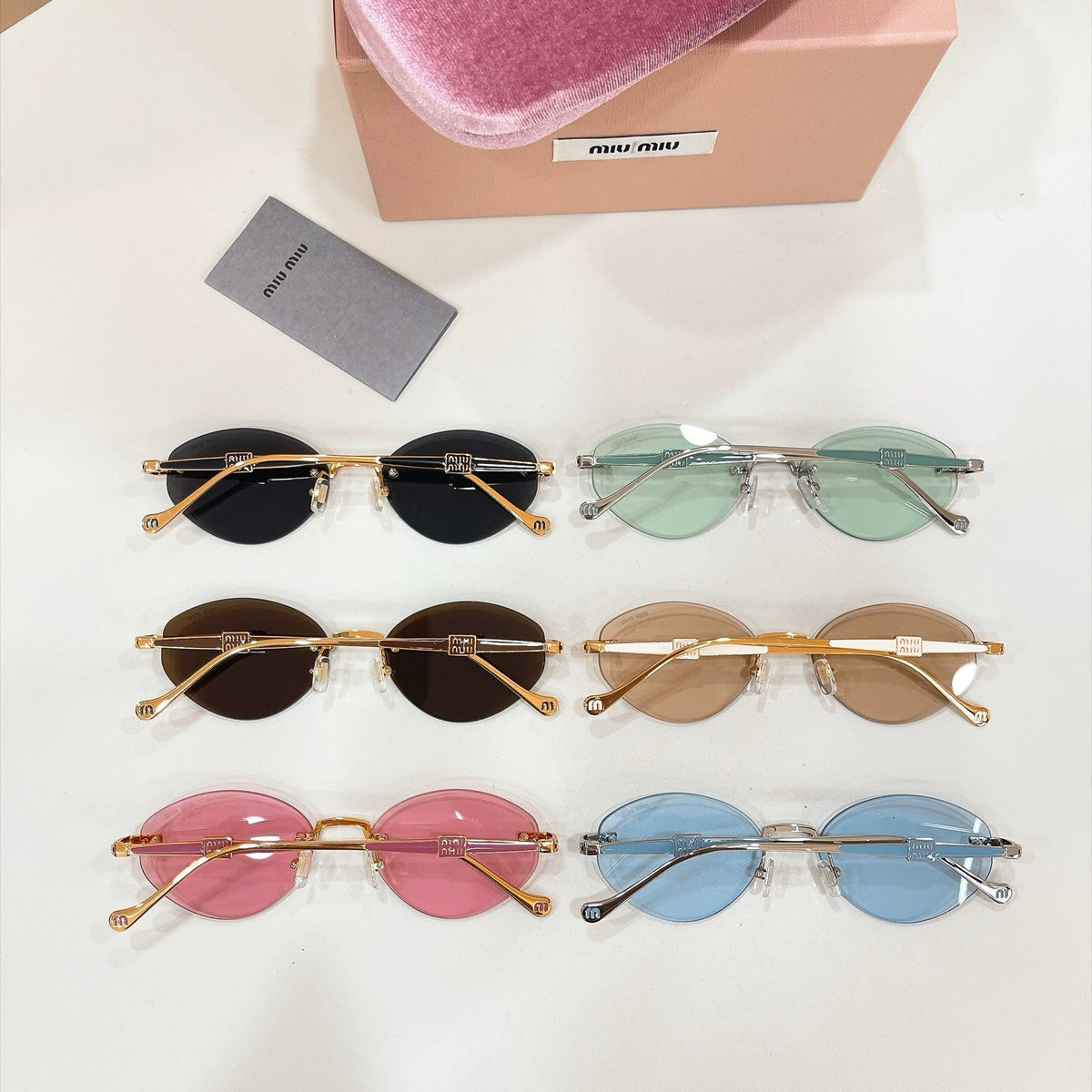 Miu Miu MU 2394S Sunglasses