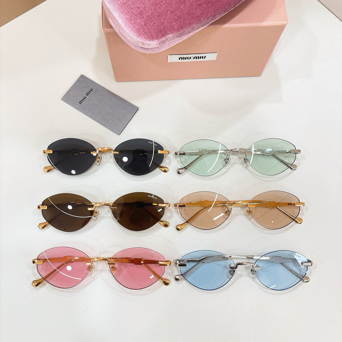 Miu Miu MU 2394S Sunglasses