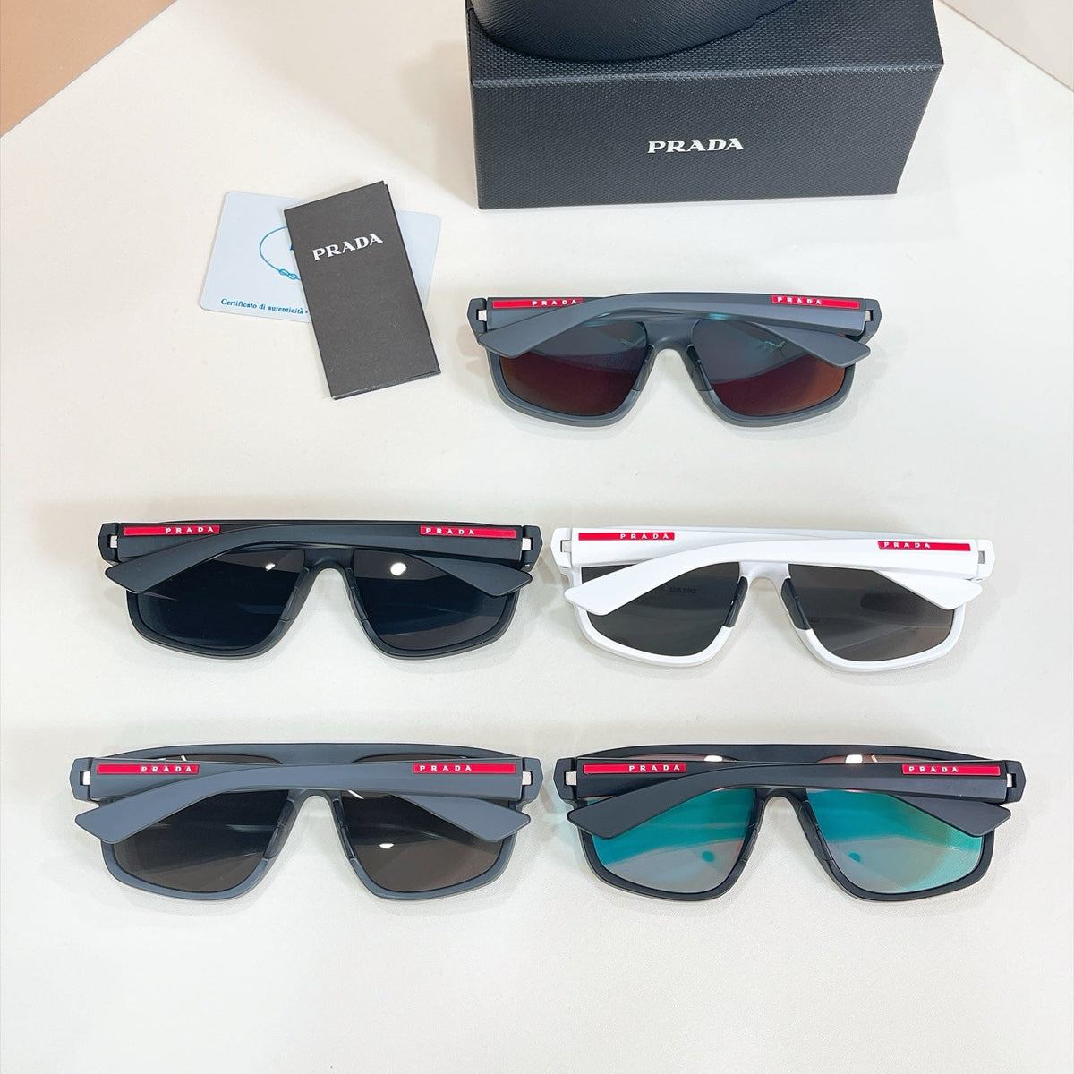 Prada SPR B02 Sunglasses