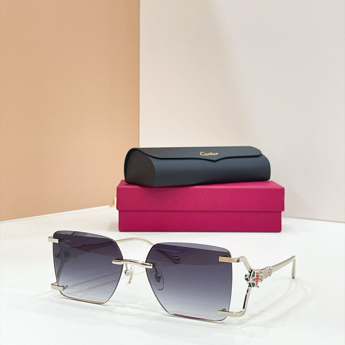 Cartier CT02256O Sunglasses