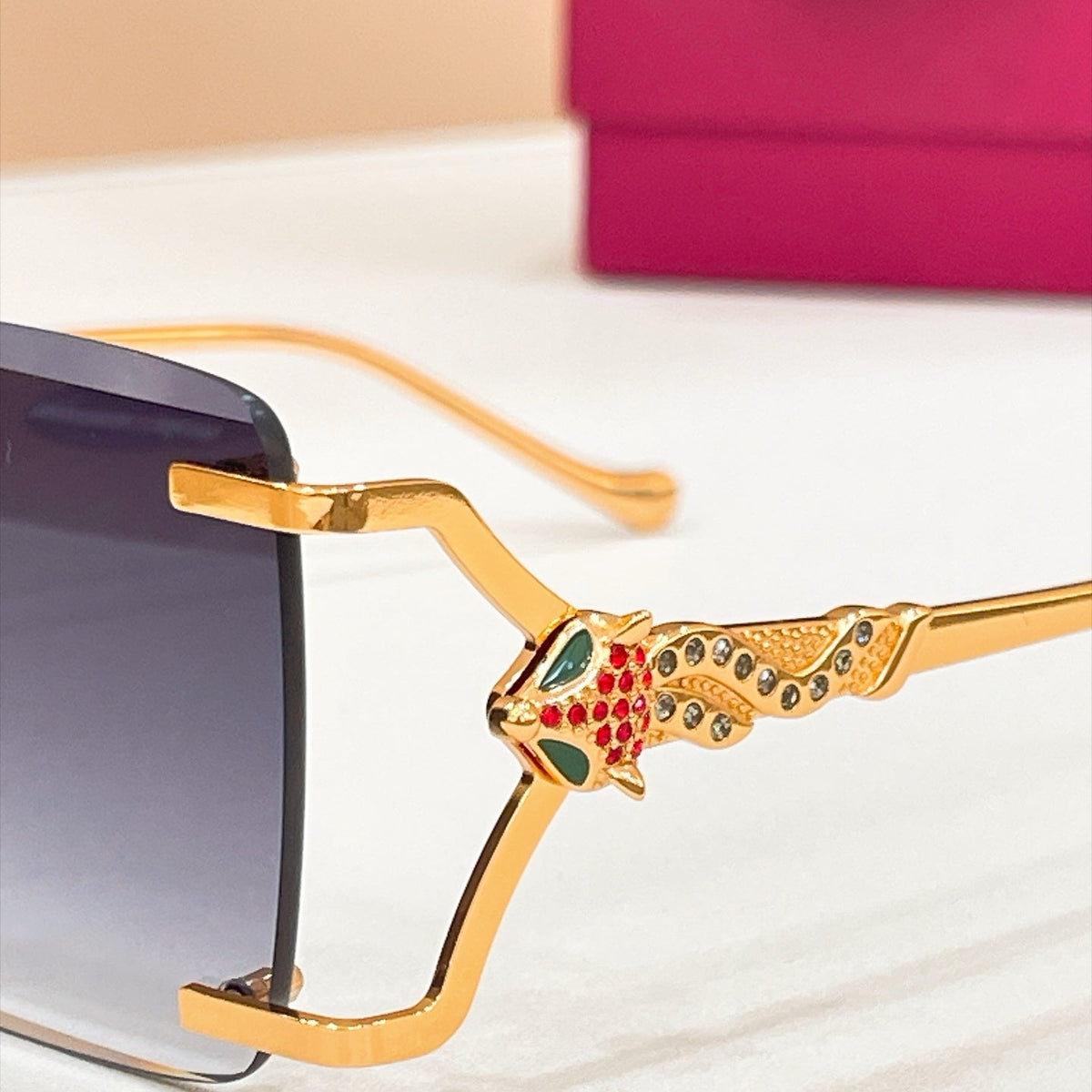 Cartier CT02256O Sunglasses