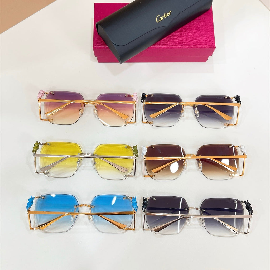 Cartier CT7186S Sunglasses