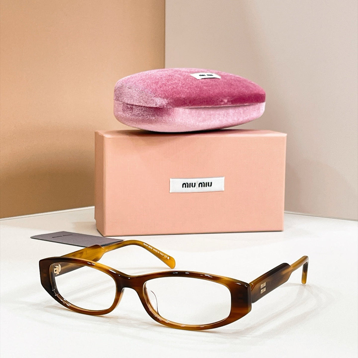Miu Miu MU 06ZV Sunglasses