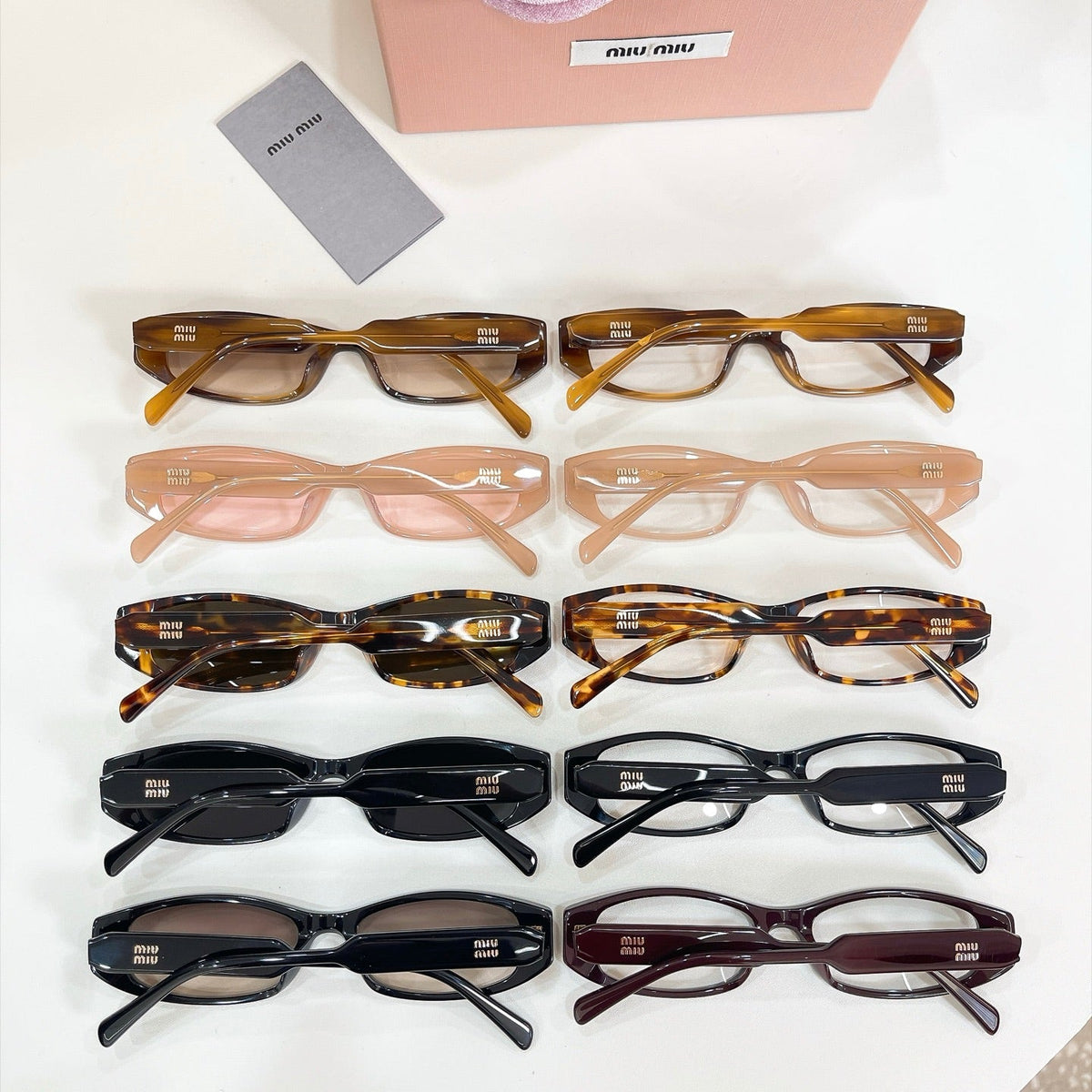 Miu Miu MU 06ZV Sunglasses