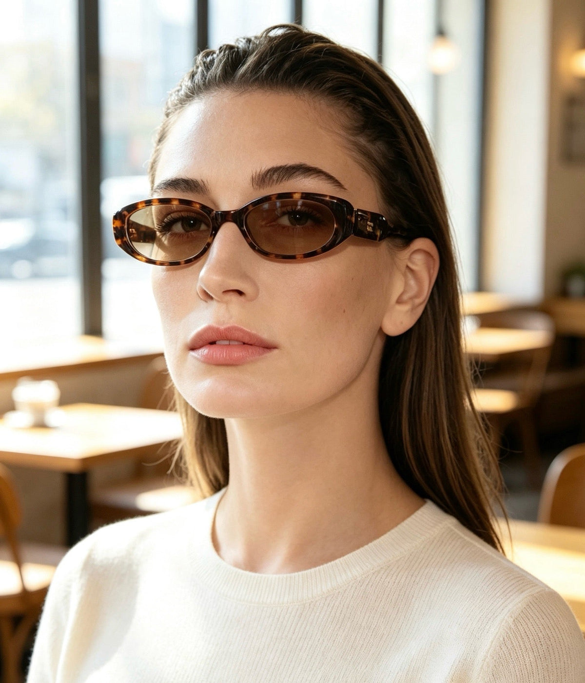 Miu Miu MU 06ZV Sunglasses