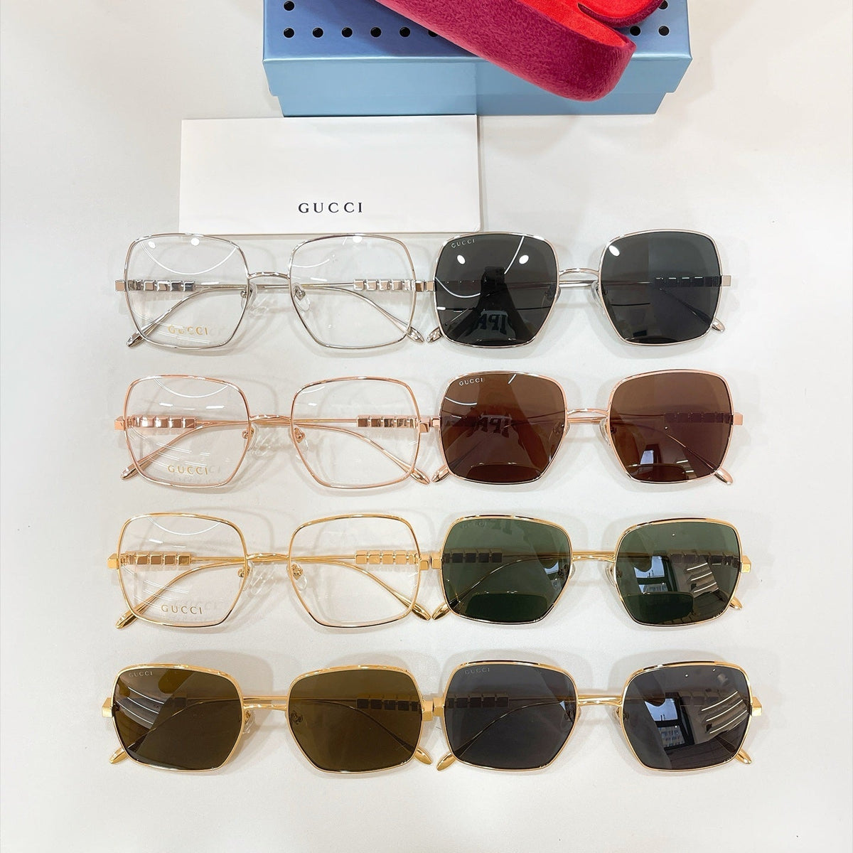 Gucci GG1434S Sunglasses