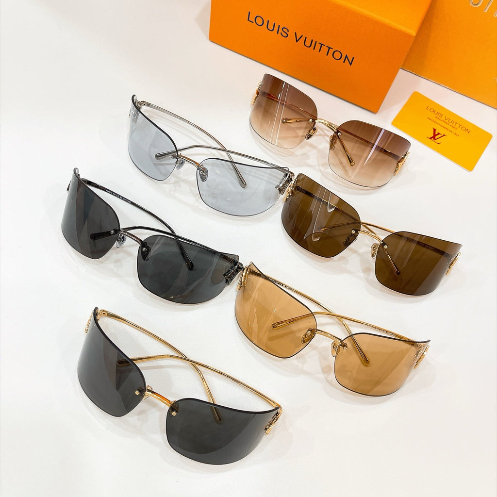 Louis Vuitton Z3457U Sunglasses
