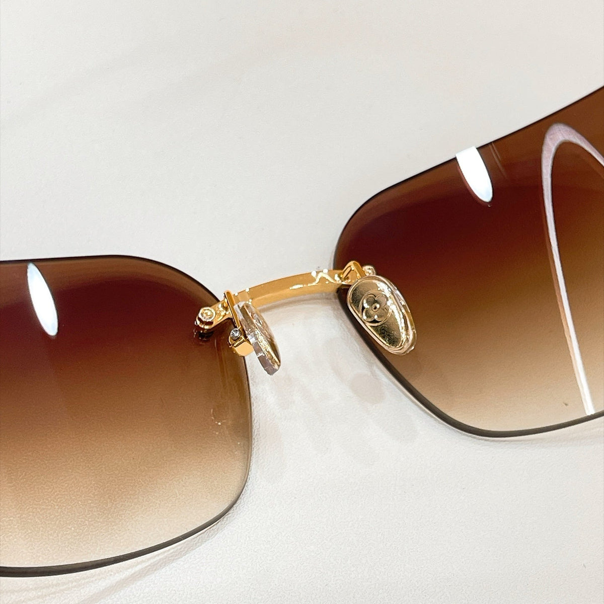 Louis Vuitton Z3457U Sunglasses