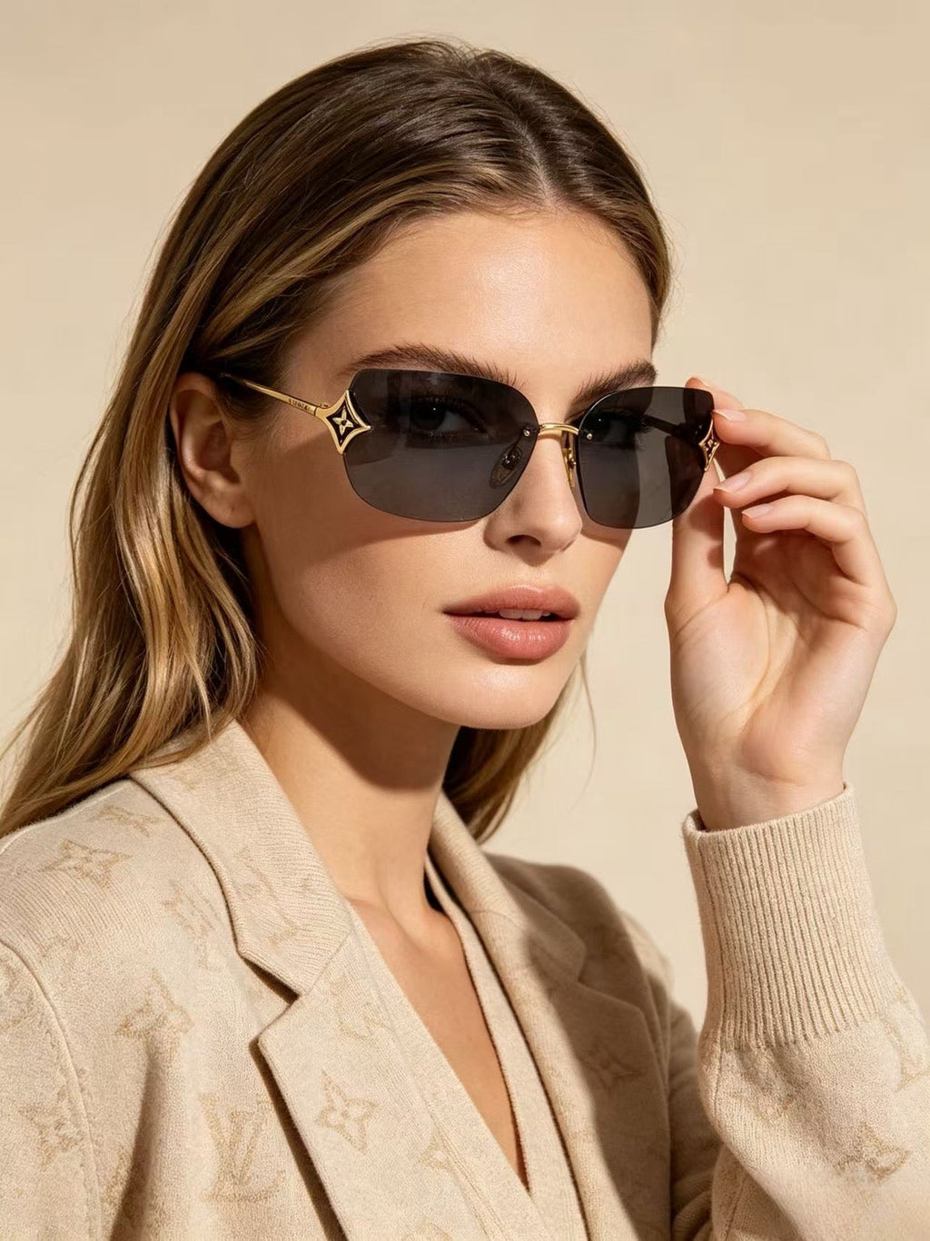 Louis Vuitton Z3457U Sunglasses