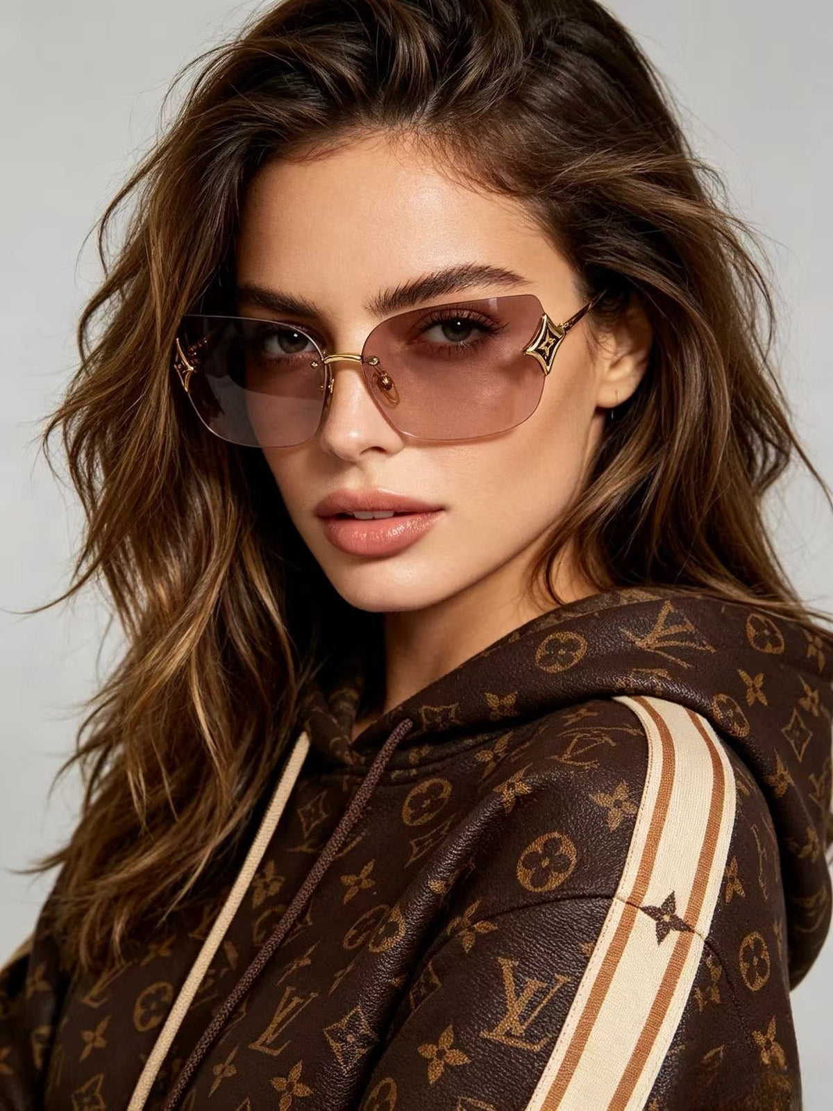 Louis Vuitton Z3457U Sunglasses