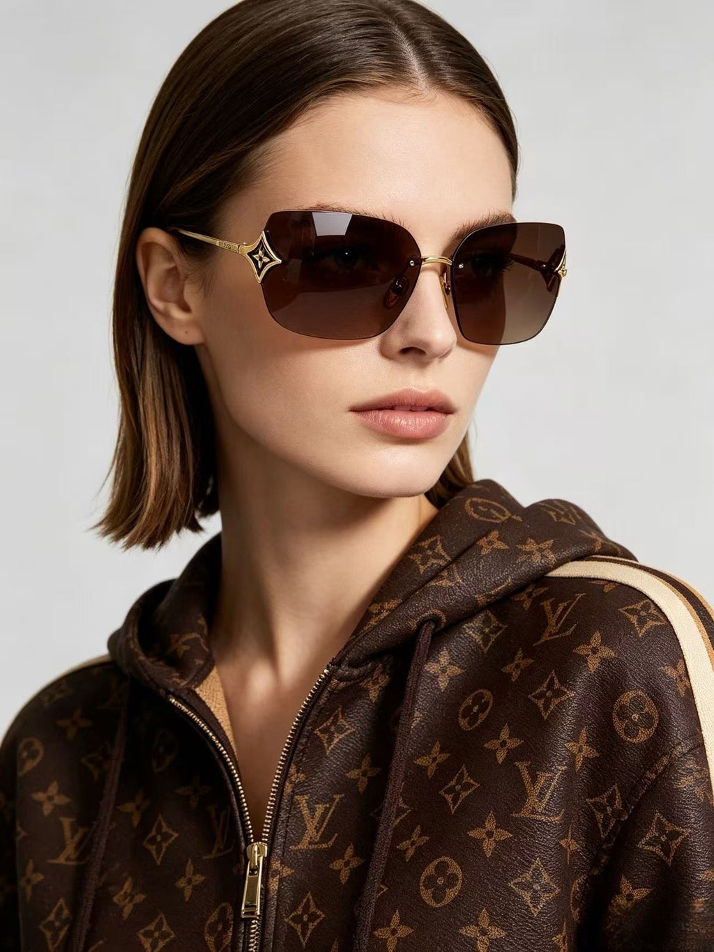 Louis Vuitton Z3457U Sunglasses