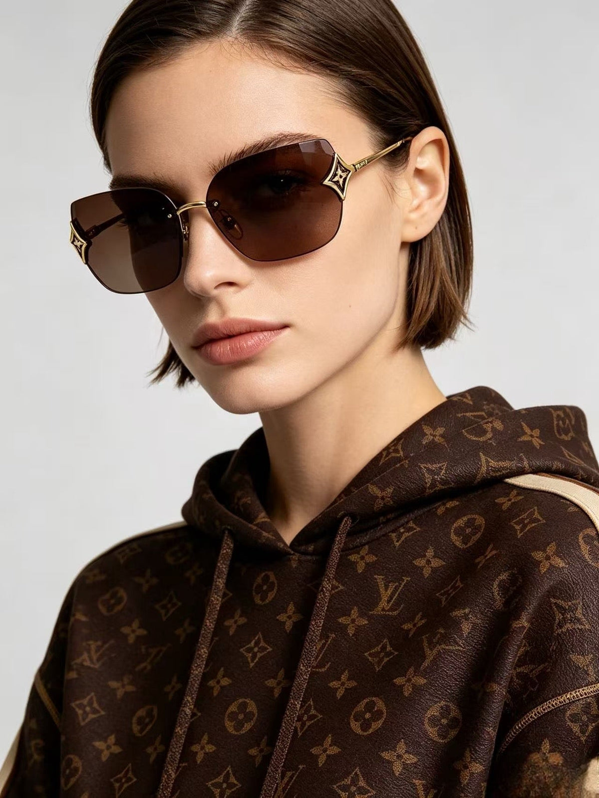 Louis Vuitton Z3457U Sunglasses