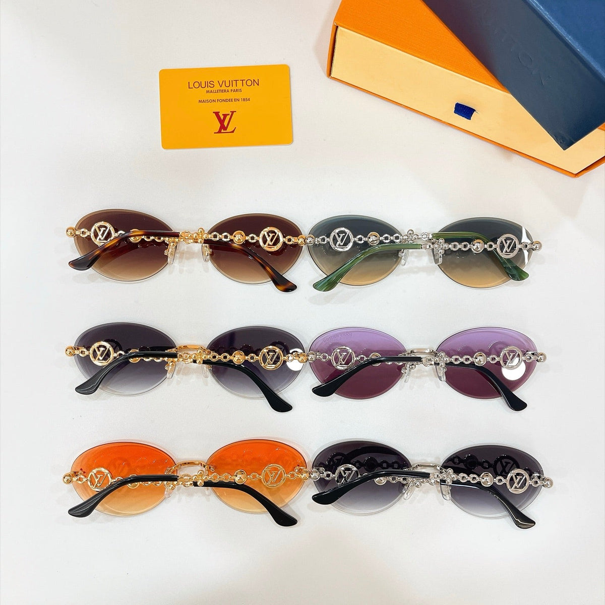 Louis Vuitton Z7529U Sunglasses