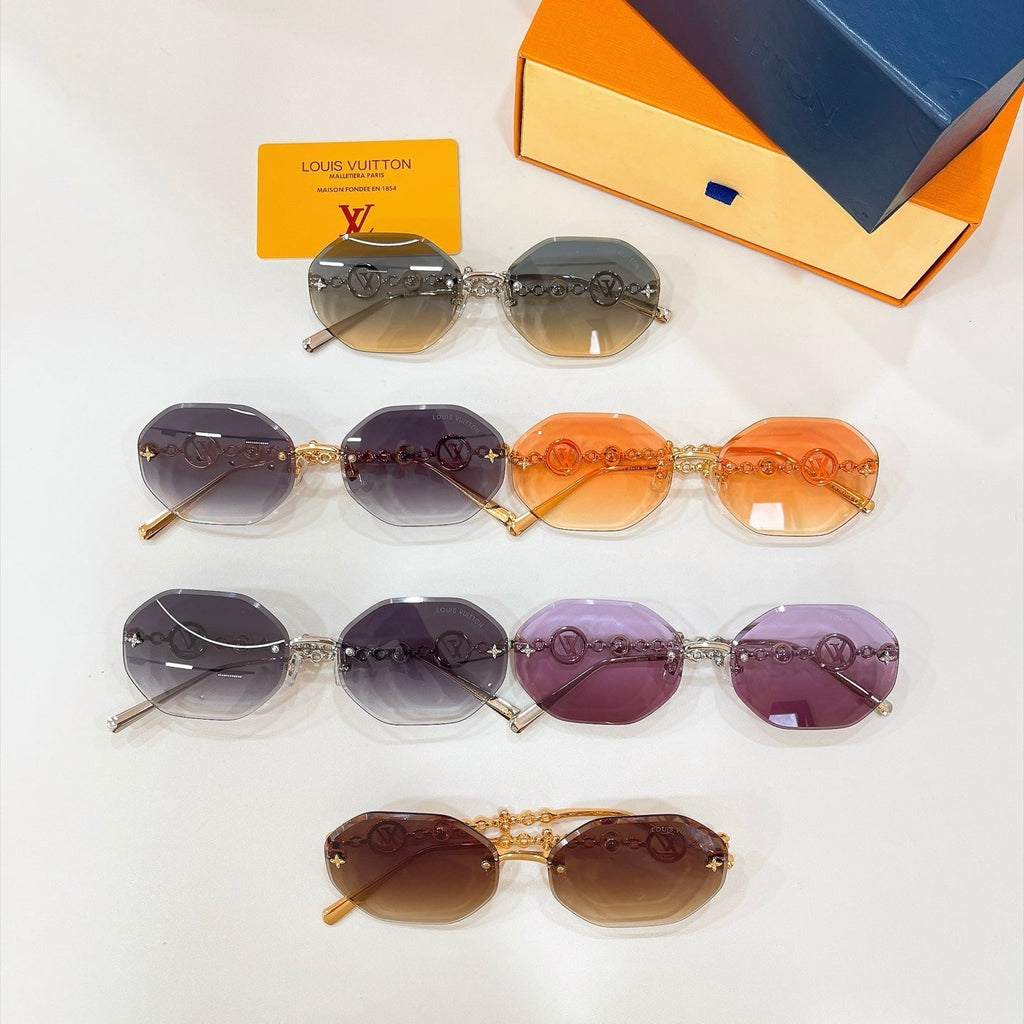 Louis Vuitton Z7530U Sunglasses