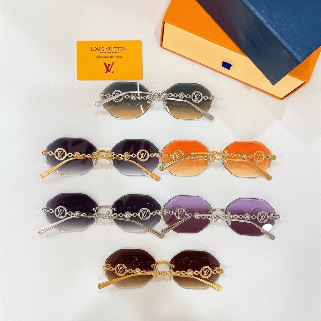 Louis Vuitton Z7530U Sunglasses