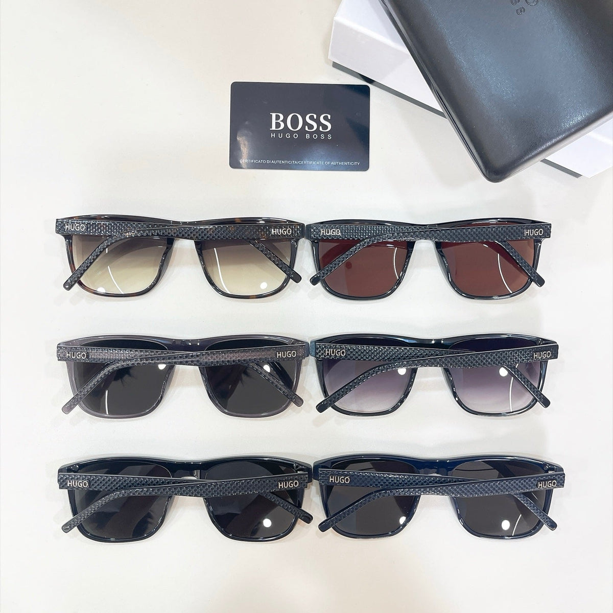 BOSS 1391 Sunglasses