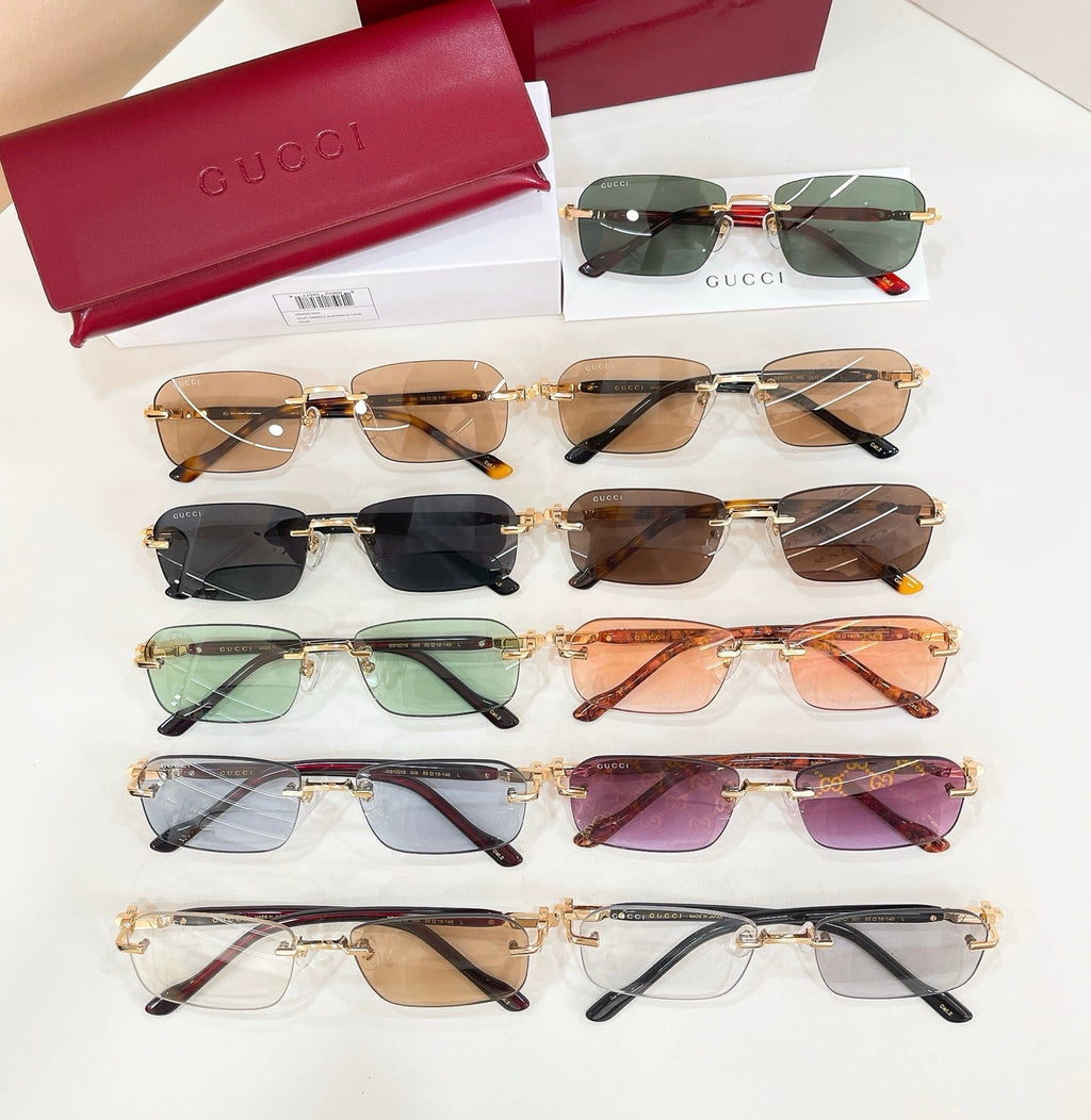 Gucci GG1221S Sunglasses - 55-16-140
