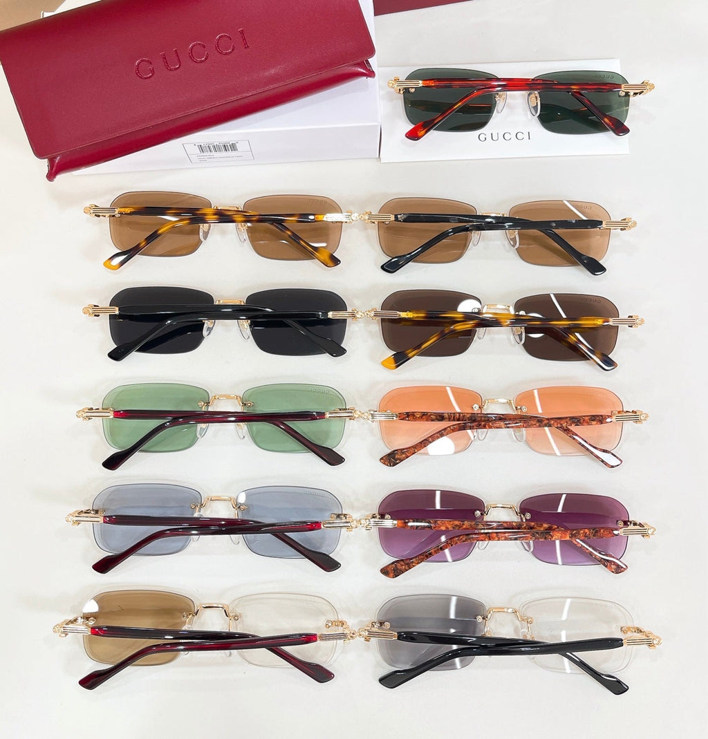 Gucci GG1221S Sunglasses - 55-16-140