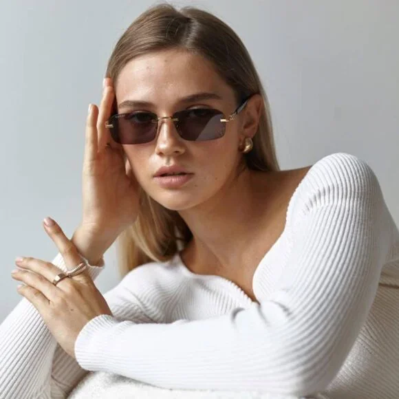 Gucci GG1221S Sunglasses - 55-16-140