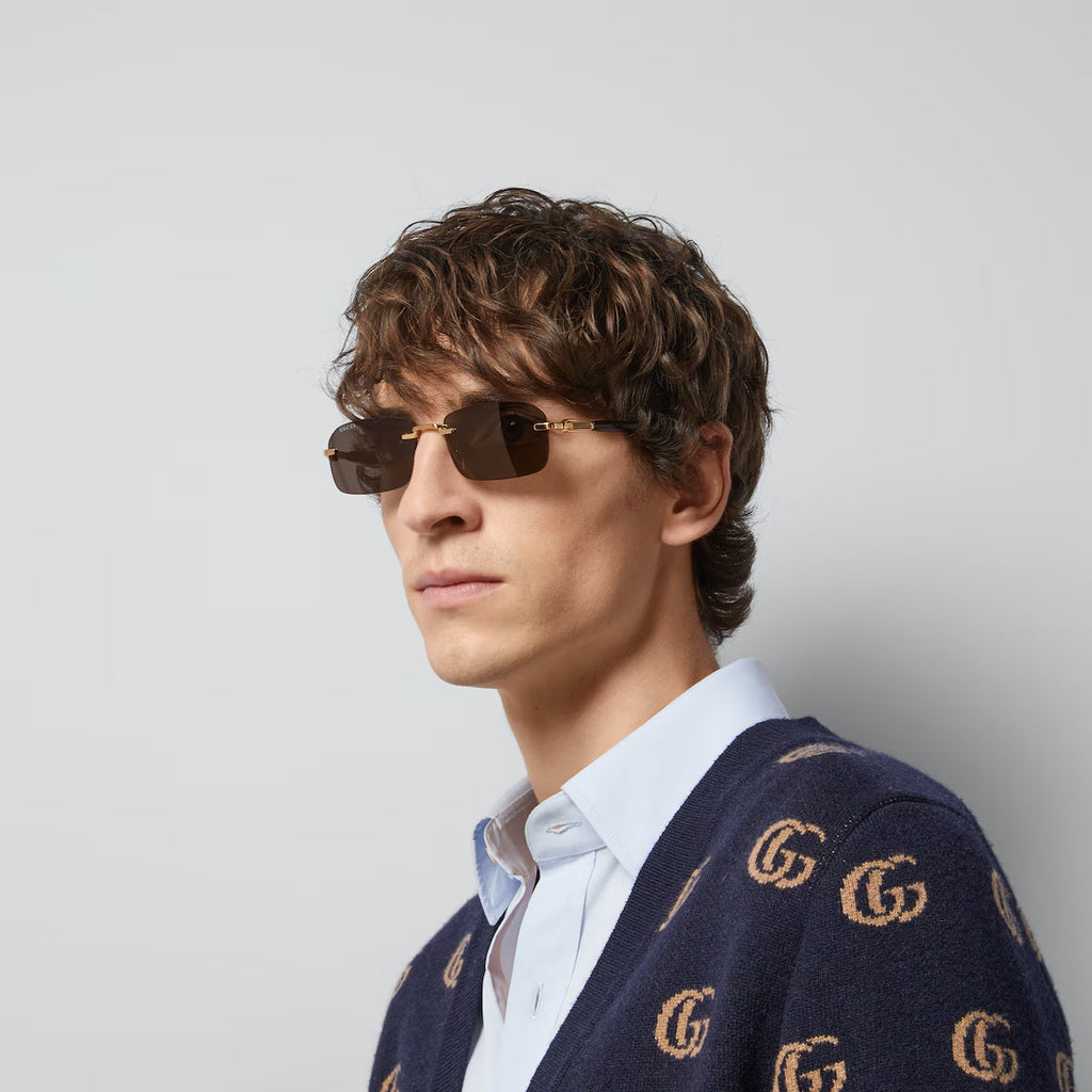 Gucci GG1221S Sunglasses - 55-16-140