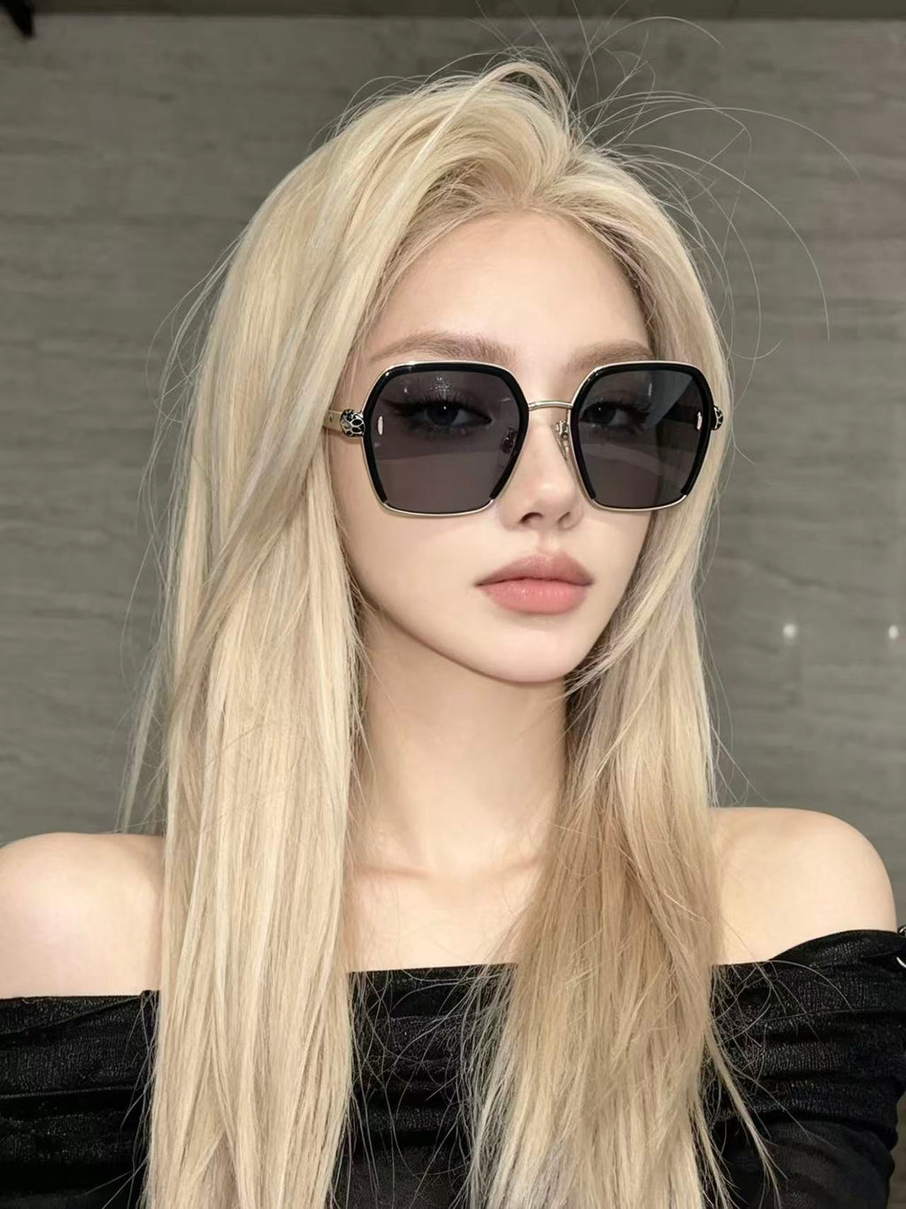 Bvlgari BV40093 Sunglasses