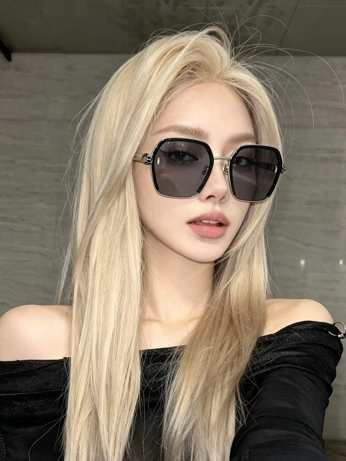 Bvlgari BV40093 Sunglasses