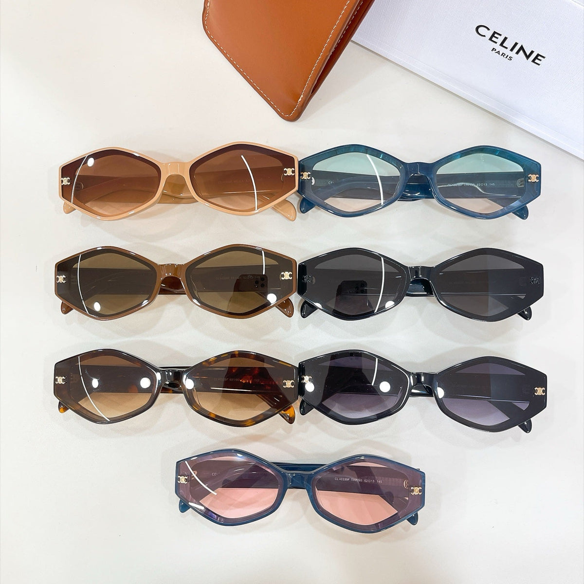 Celine CL40339F Sunglasses