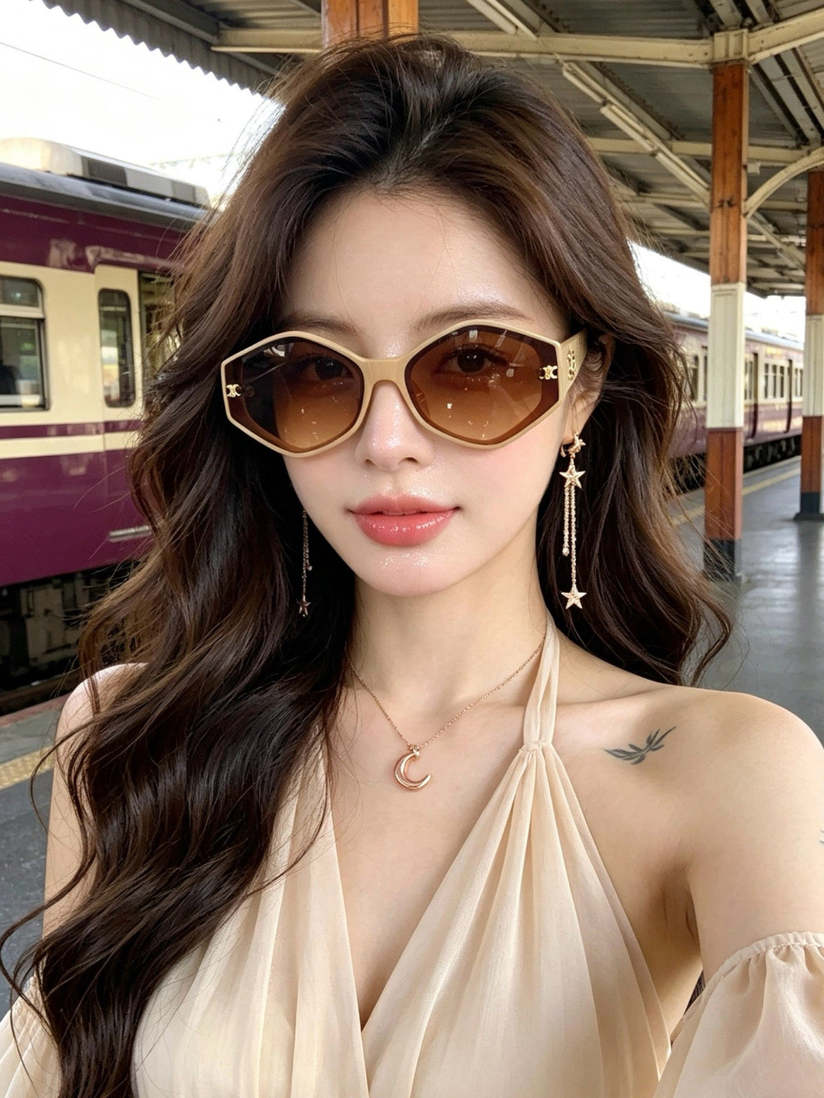 Celine CL40339F Sunglasses