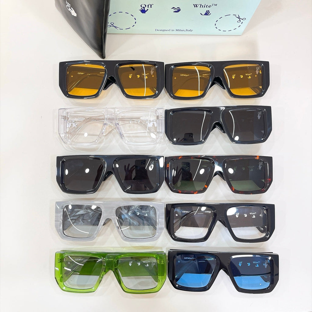Off-White OERI013 Sunglasses