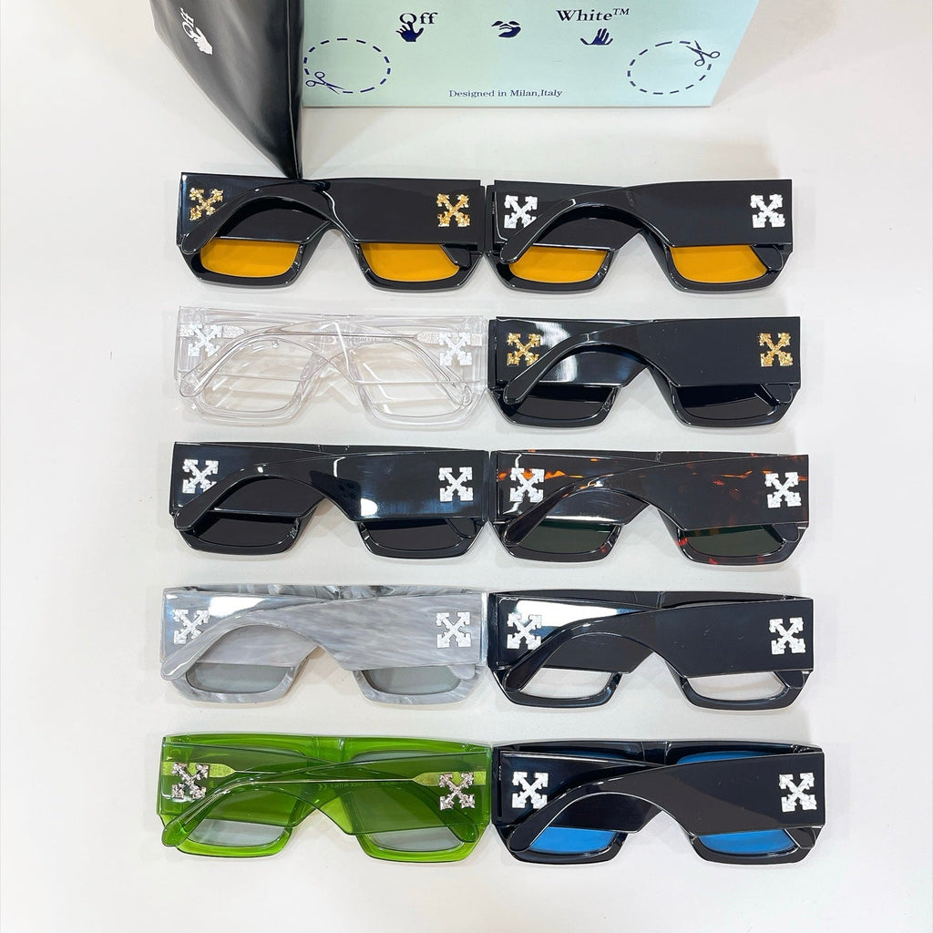 Off-White OERI013 Sunglasses