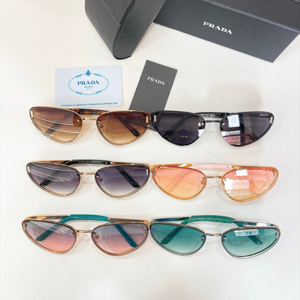 Prada PR 57WS Sunglasses