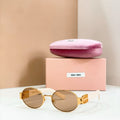 Miu Miu MU 113AV Sunglasses