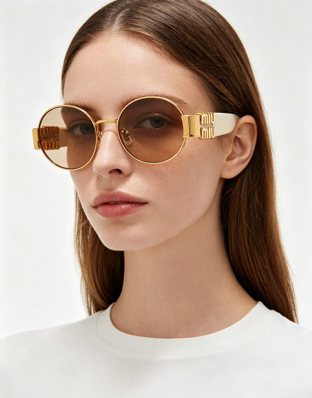 Miu Miu MU 113AV Sunglasses