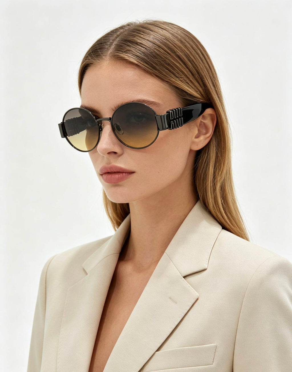 Miu Miu MU 113AV Sunglasses