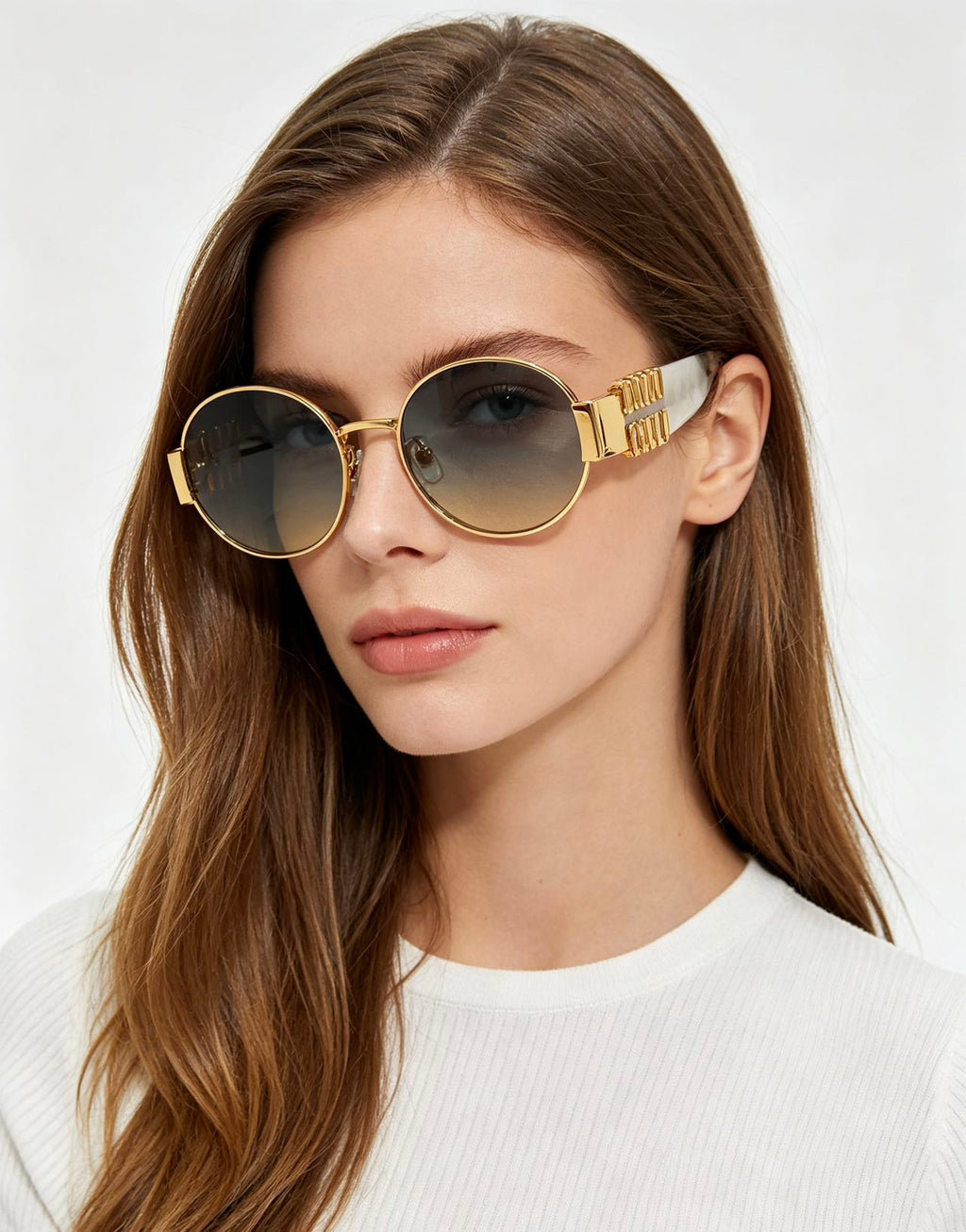 Miu Miu MU 113AV Sunglasses