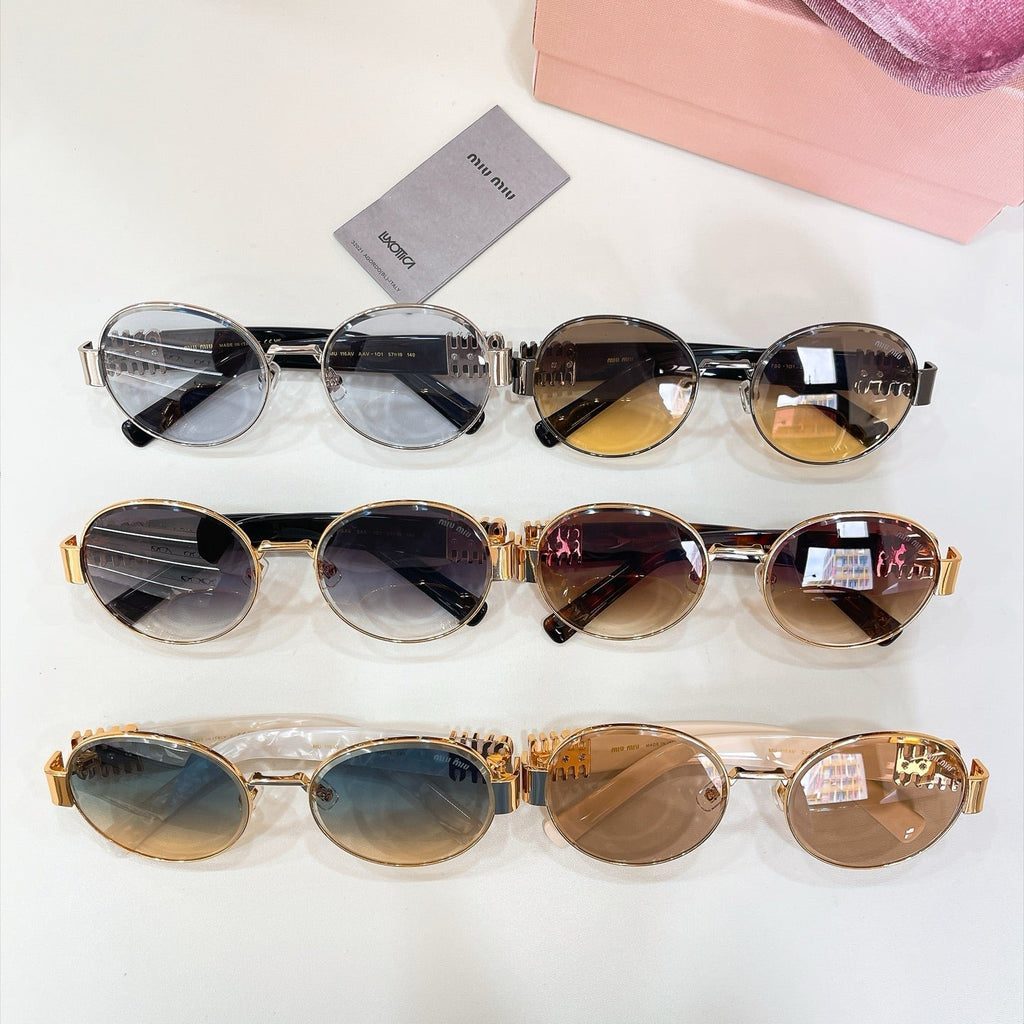 Miu Miu MU 116AV Sunglasses