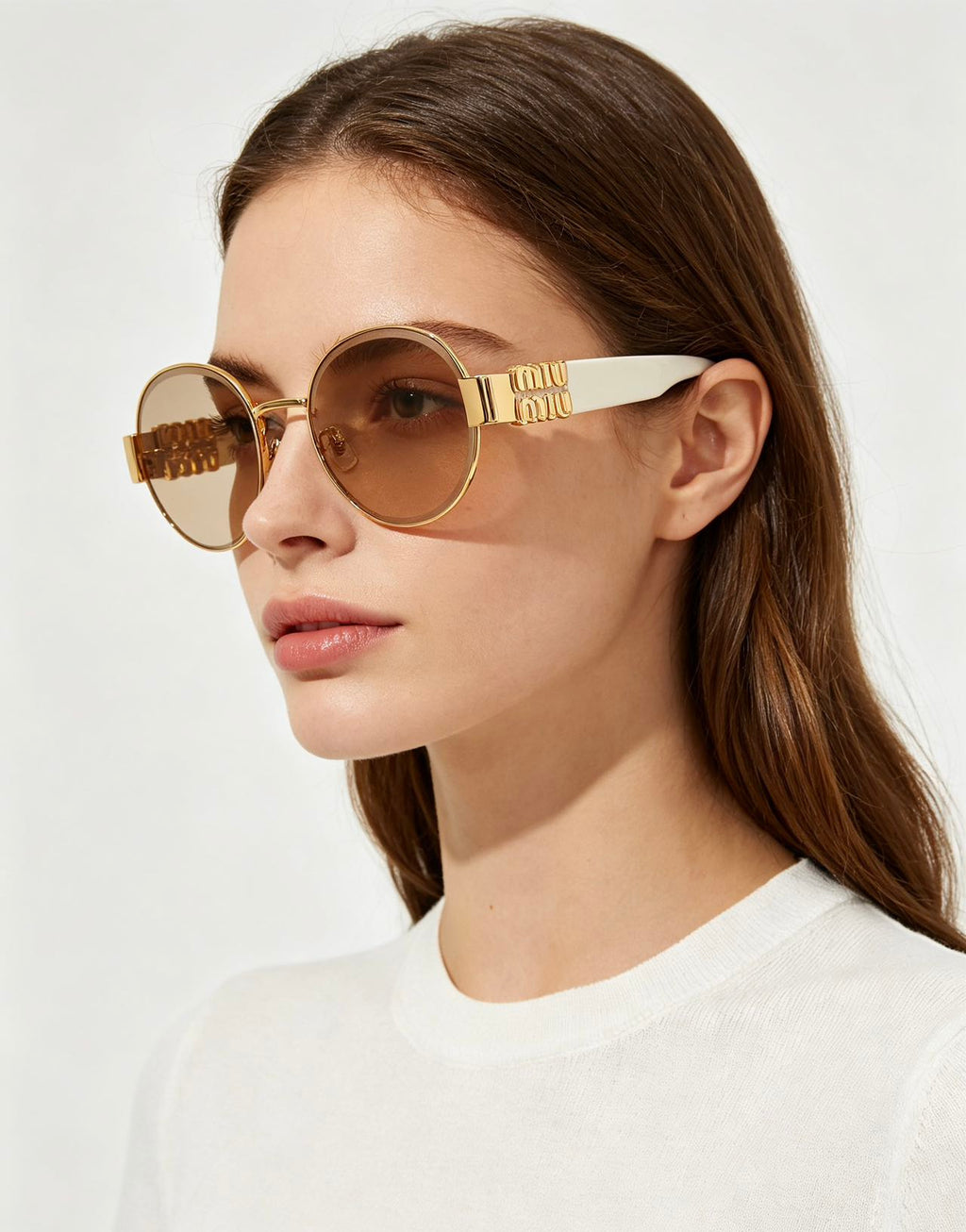 Miu Miu MU 116AV Sunglasses