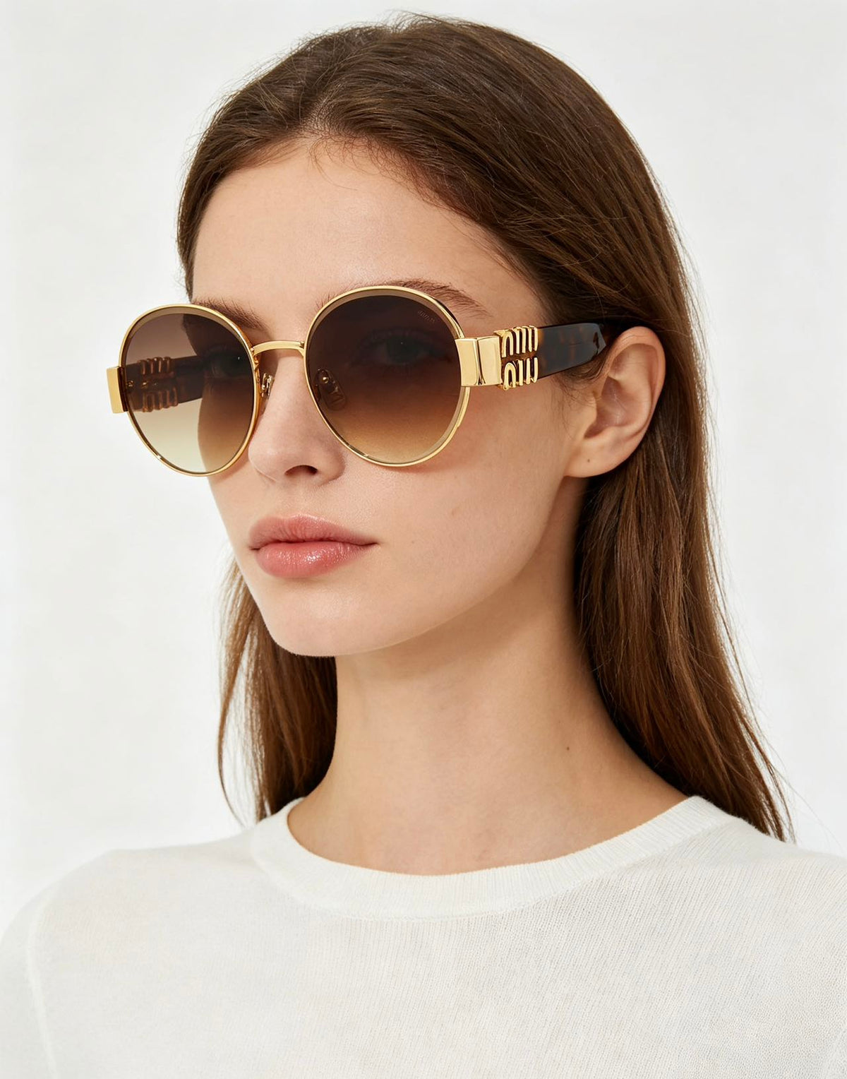 Miu Miu MU 116AV Sunglasses