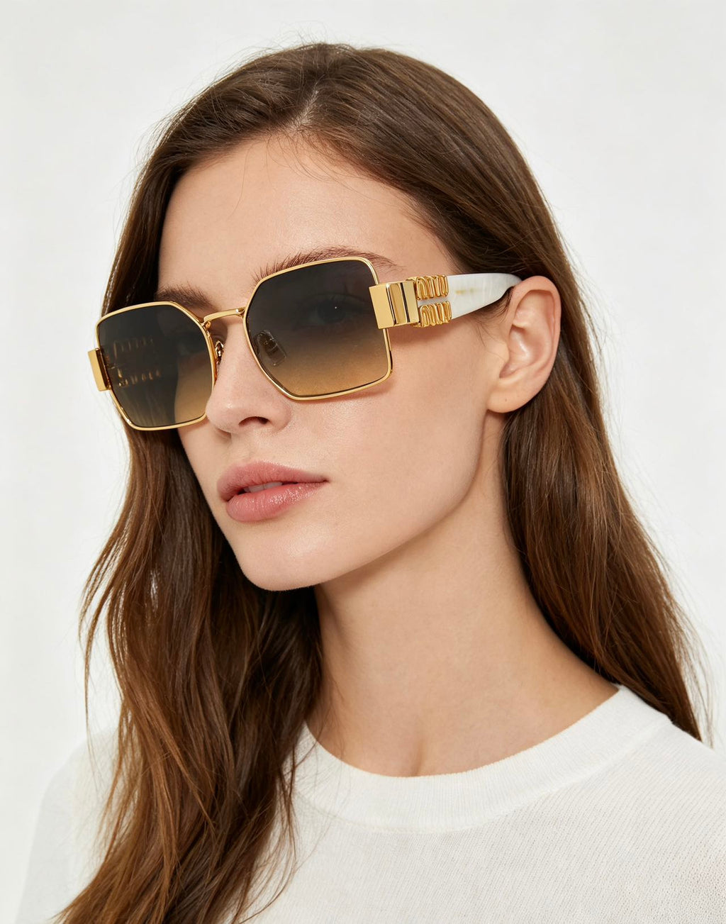 Miu Miu MU 115AV Sunglasses