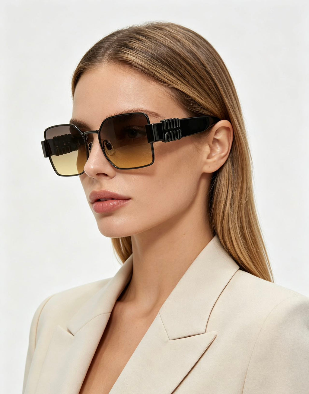 Miu Miu MU 115AV Sunglasses