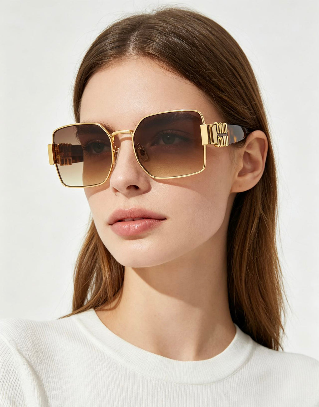 Miu Miu MU 115AV Sunglasses