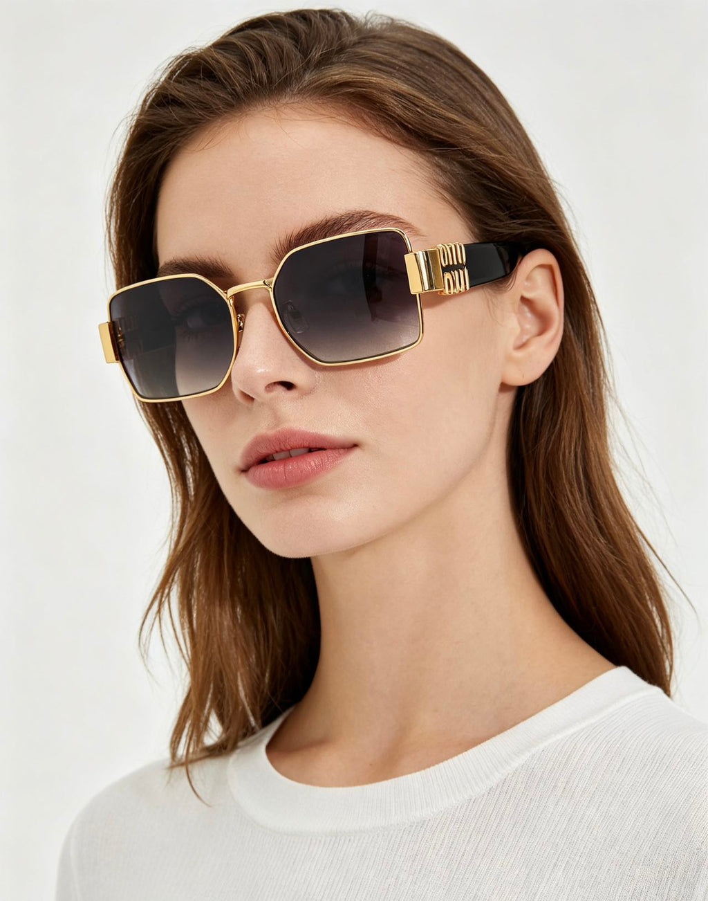 Miu Miu MU 115AV Sunglasses