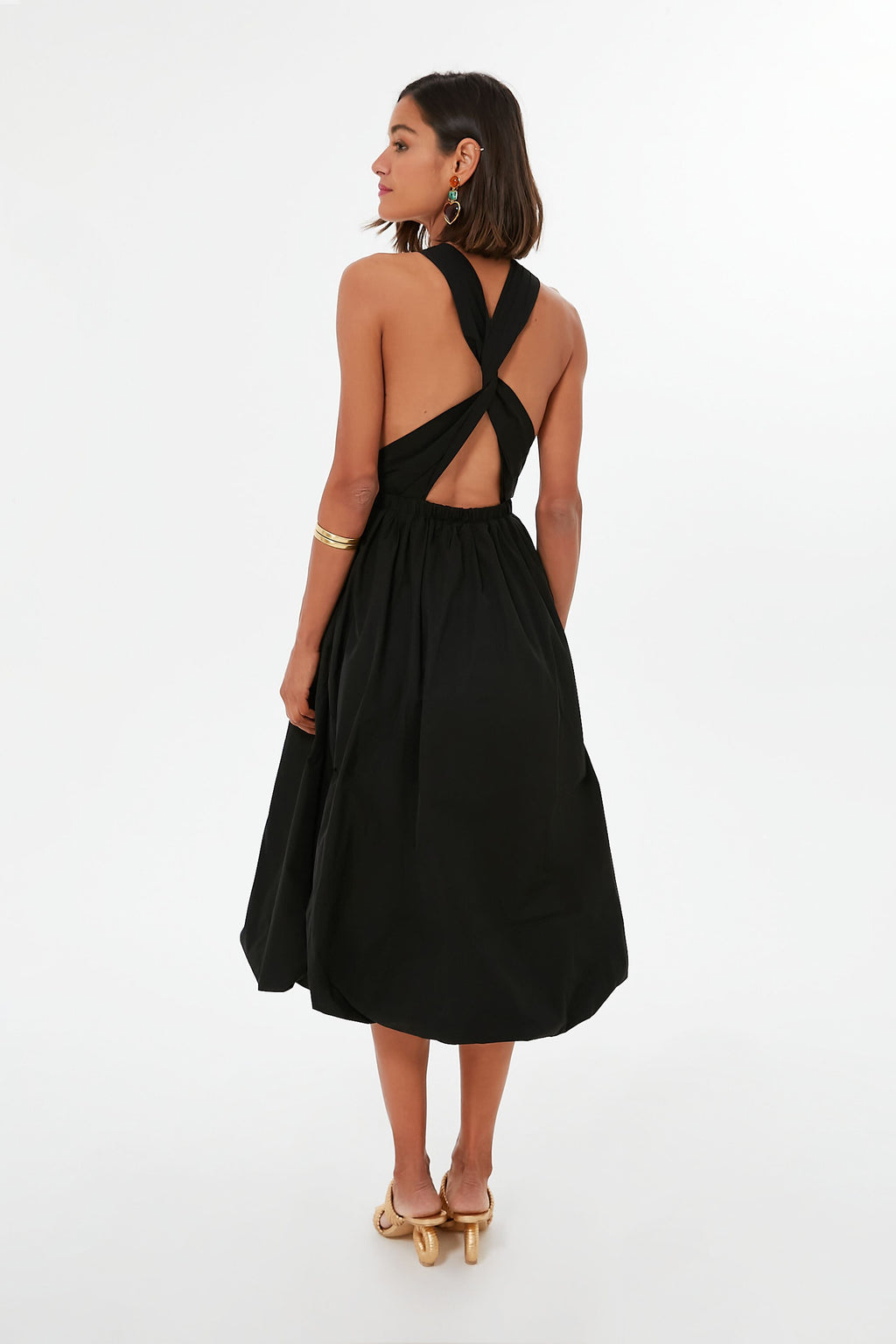 Noir Leyna Dress